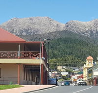 Mt Lyell Motor Inn - Accommodation Tasmania