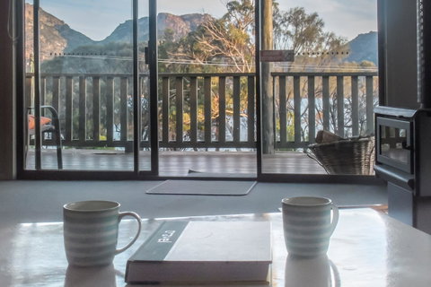 Cove Beach Apartment 2 - Accommodation Tasmania 14