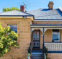 WEST NEST  Classic 3BR Hobart Terrace BEST Location View Close to City - Accommodation Tasmania