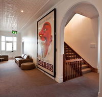 Ikon Hotel - Accommodation Tasmania