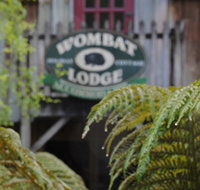 The Wombat Lodge - Accommodation Tasmania