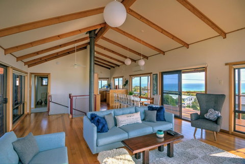 Zenith - Accommodation Tasmania 5