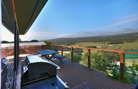 Zenith - Accommodation Tasmania 12