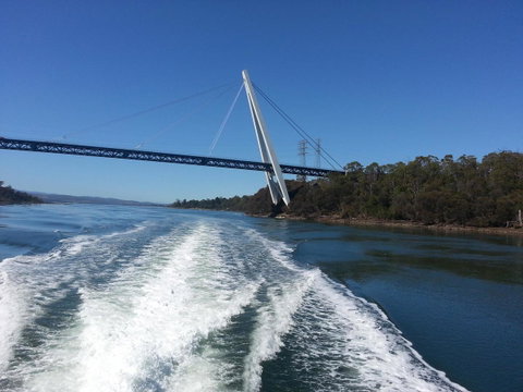 Tamar River Retreat - Accommodation Tasmania 44