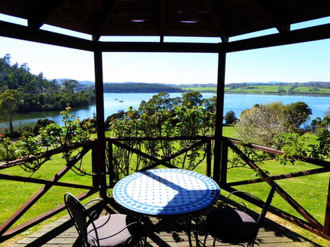 Tamar River Retreat - Accommodation Tasmania 32