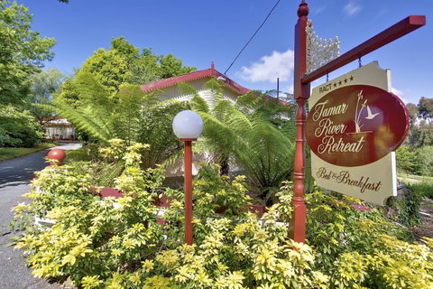 Tamar River Retreat - Accommodation Tasmania 39