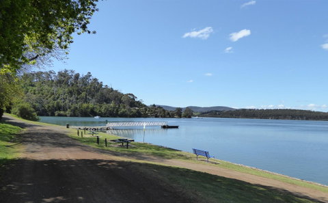 Tamar River Retreat - Accommodation Tasmania 31