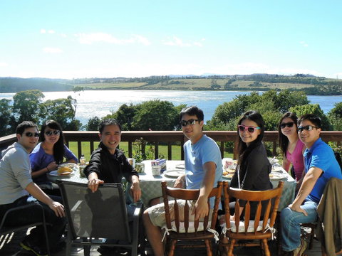 Tamar River Retreat - Accommodation Tasmania 38