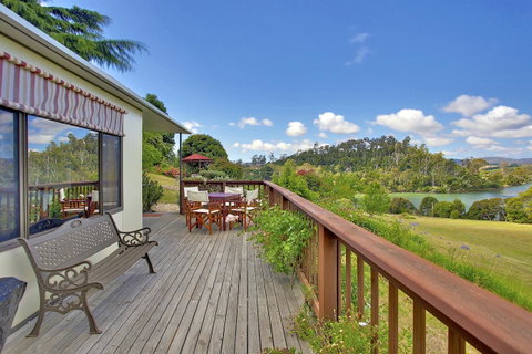 Tamar River Retreat - Accommodation Tasmania 20