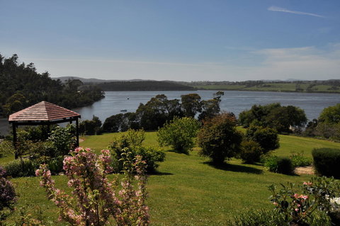 Tamar River Retreat - Accommodation Tasmania 43