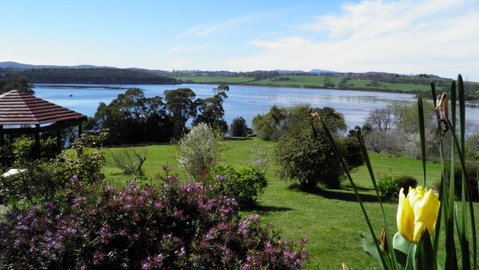 Tamar River Retreat - Accommodation Tasmania 41