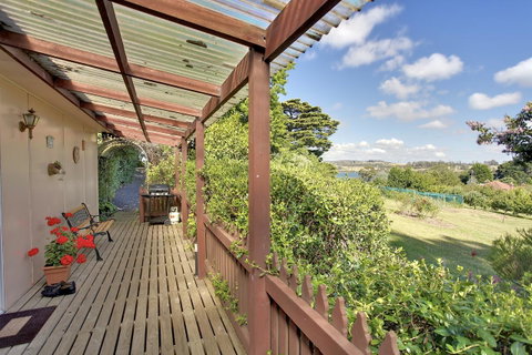 Tamar River Retreat - Accommodation Tasmania 5