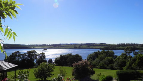 Tamar River Retreat - Accommodation Tasmania 34