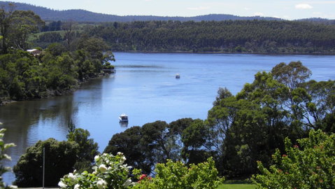 Tamar River Retreat - Accommodation Tasmania 33
