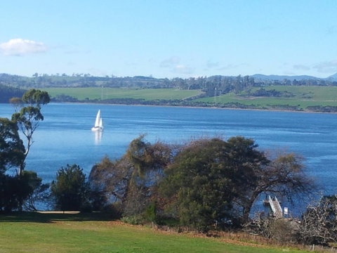 Tamar River Retreat - Accommodation Tasmania 14