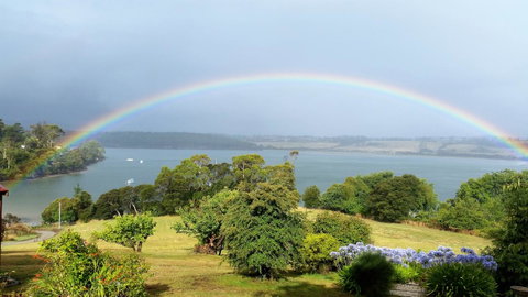 Tamar River Retreat - Accommodation Tasmania 35