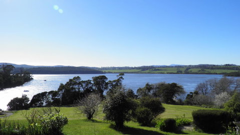 Tamar River Retreat - Accommodation Tasmania 40
