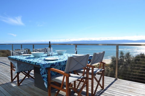 Halcyon ~ Immerse Yourself In The Sky And Sea - Accommodation Tasmania 1