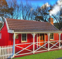 Platypus Playground Riverside Cottage - Accommodation Tasmania