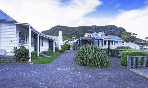 Touchwood Cottages - Accommodation Tasmania 4