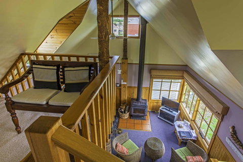 Touchwood Cottages - Accommodation Tasmania 30