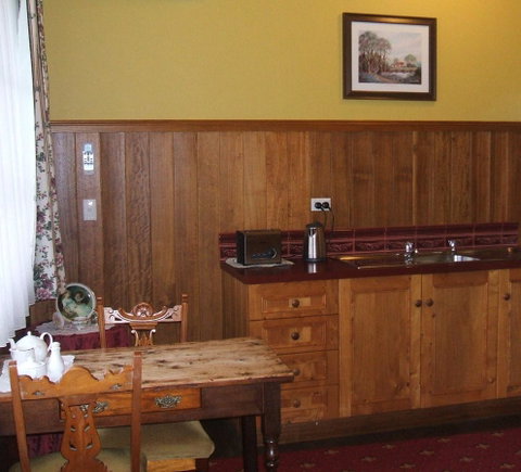Touchwood Cottages - Accommodation Tasmania 23