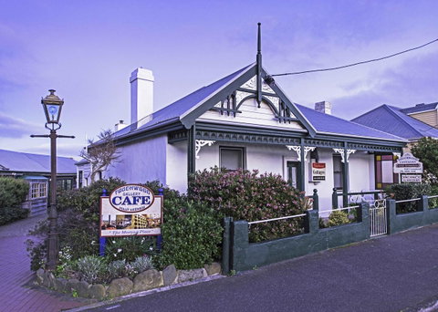 Touchwood Cottages - Accommodation Tasmania 5
