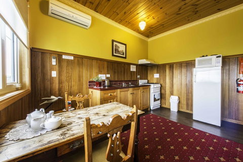Touchwood Cottages - Accommodation Tasmania 39