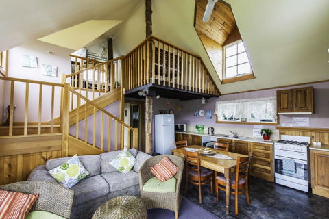 Touchwood Cottages - Accommodation Tasmania 29