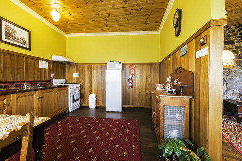 Touchwood Cottages - Accommodation Tasmania 40