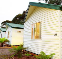 Strahan Beach Tourist Park - Accommodation Tasmania
