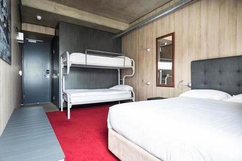 Buller Central Hotel - Accommodation Tasmania 3