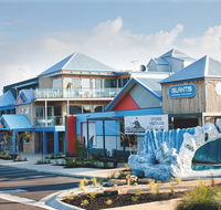 The Island Accommodation - Accommodation Tasmania