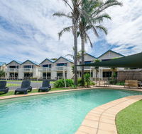Boathouse Resort Studios and Suites - Accommodation Tasmania