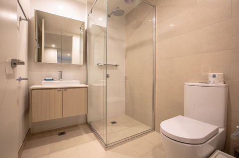Brand New One/Two - Bed Room Apartment @ Maribyrnong - Accommodation Tasmania 2