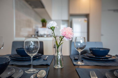 Brand New One/Two - Bed Room Apartment @ Maribyrnong - Accommodation Tasmania 1
