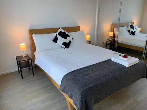 Brand New One/Two - Bed Room Apartment @ Maribyrnong - Accommodation Tasmania 8