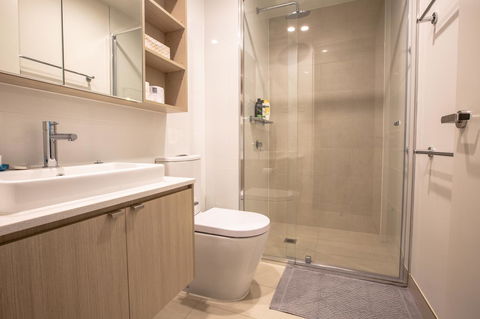 Brand New One/Two - Bed Room Apartment @ Maribyrnong - Accommodation Tasmania 16