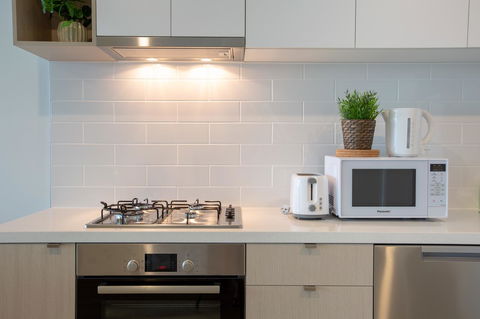 Brand New One/Two - Bed Room Apartment @ Maribyrnong - Accommodation Tasmania 3