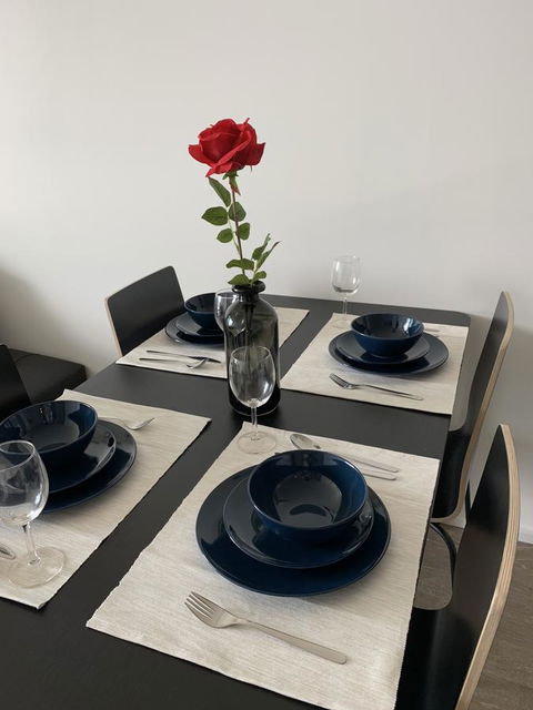 Brand New One/Two - Bed Room Apartment @ Maribyrnong - Accommodation Tasmania 5