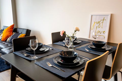 Brand New One/Two - Bed Room Apartment @ Maribyrnong - Accommodation Tasmania 15