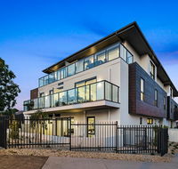 Manhattan Apartments - Notting Hill - Accommodation Tasmania