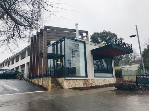 Tower Motel Marysville - Accommodation Tasmania 0