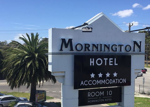 Mornington Hotel - Accommodation Tasmania 5