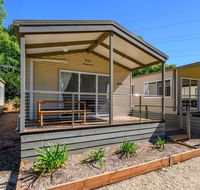 Bright Riverside Holiday Park - Accommodation Tasmania
