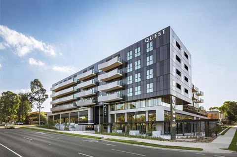 Quest Burwood East - Accommodation Tasmania 5