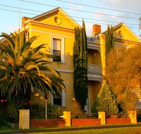 Campbell st Lodge - Accommodation Tasmania
