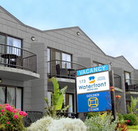 Apollo Bay Waterfront Motor Inn - Accommodation Tasmania