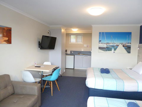 Apollo Bay Waterfront Motor Inn - Accommodation Tasmania 18
