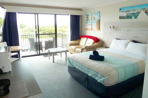 Apollo Bay Waterfront Motor Inn - Accommodation Tasmania 2